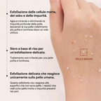 Rice Peel Shot – Siero Esfoliante Illuminante al Riso
