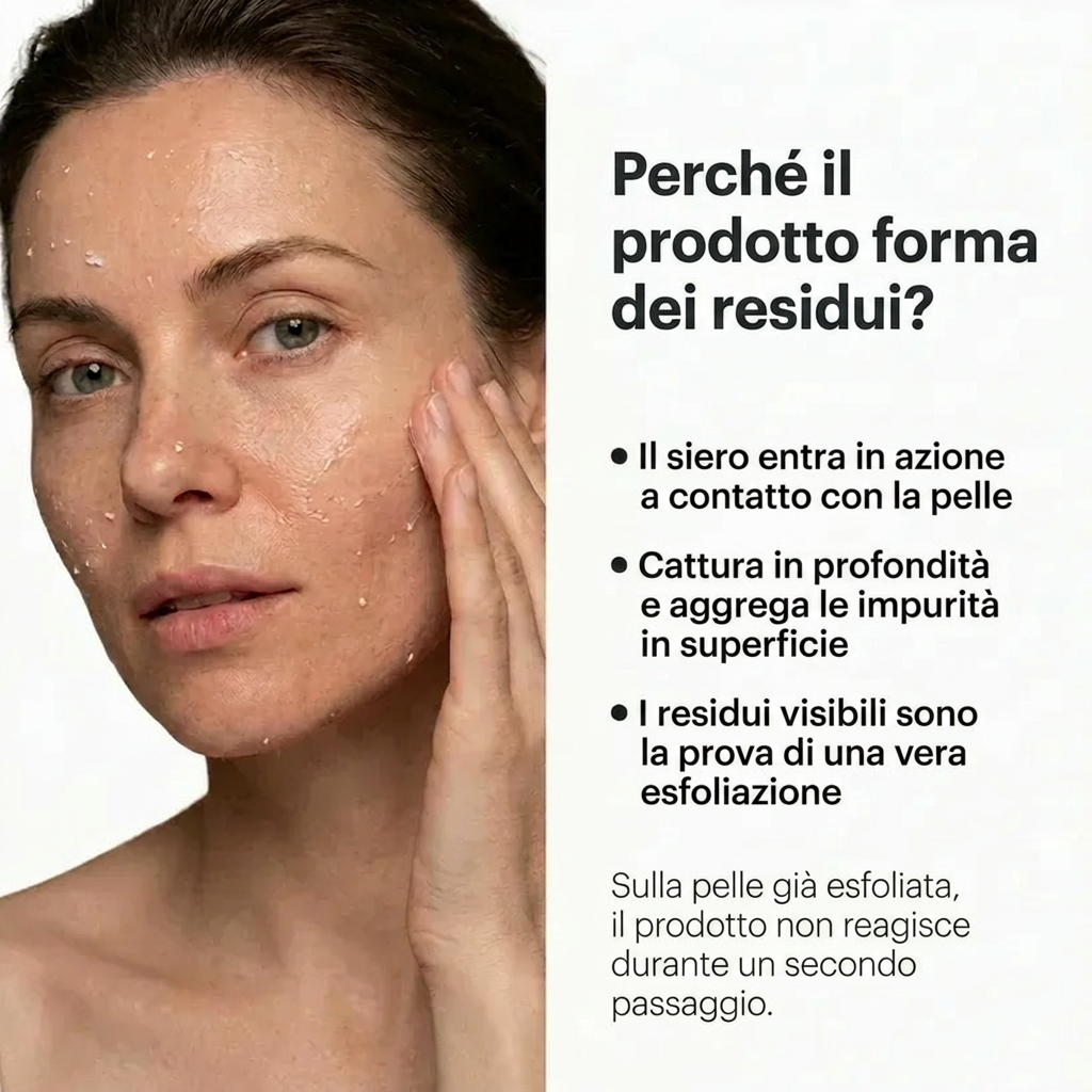 Rice Peel Shot – Siero Esfoliante Illuminante al Riso