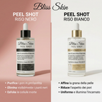 Rice Peel Shot – Siero Esfoliante Illuminante al Riso